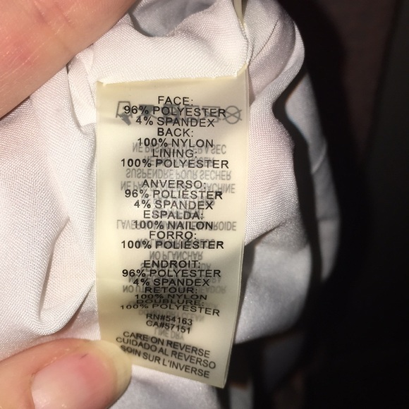 Calvin Klein Women's Laser Cut Flare Dress Size 16 - Picture 9 of 14